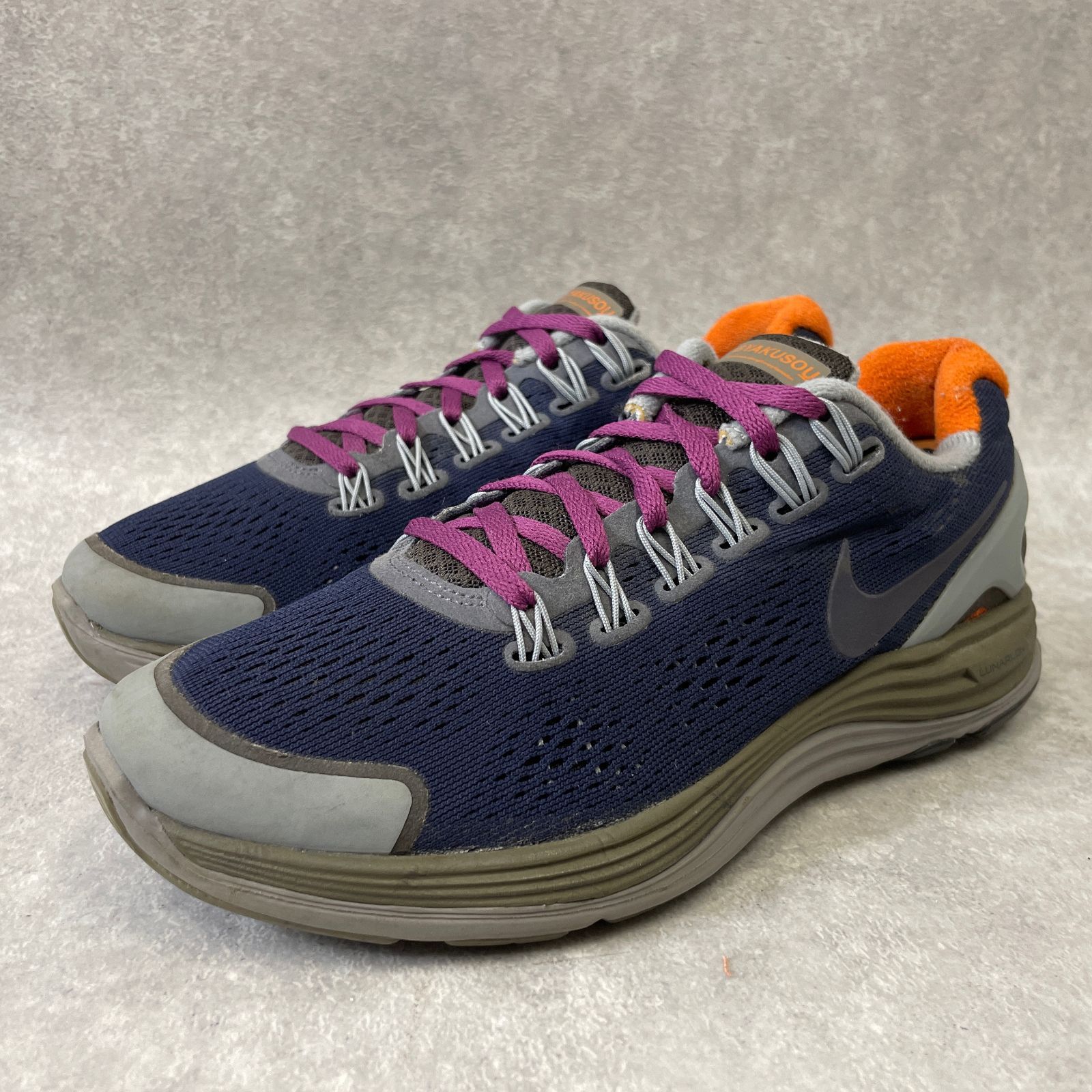 NIKE GYAKUSOU UNDERCOVER  Lunarglide+ 4 JP ナイキ アンダーカバー ギャクソウ 586465-402 US6.5 23.5cm