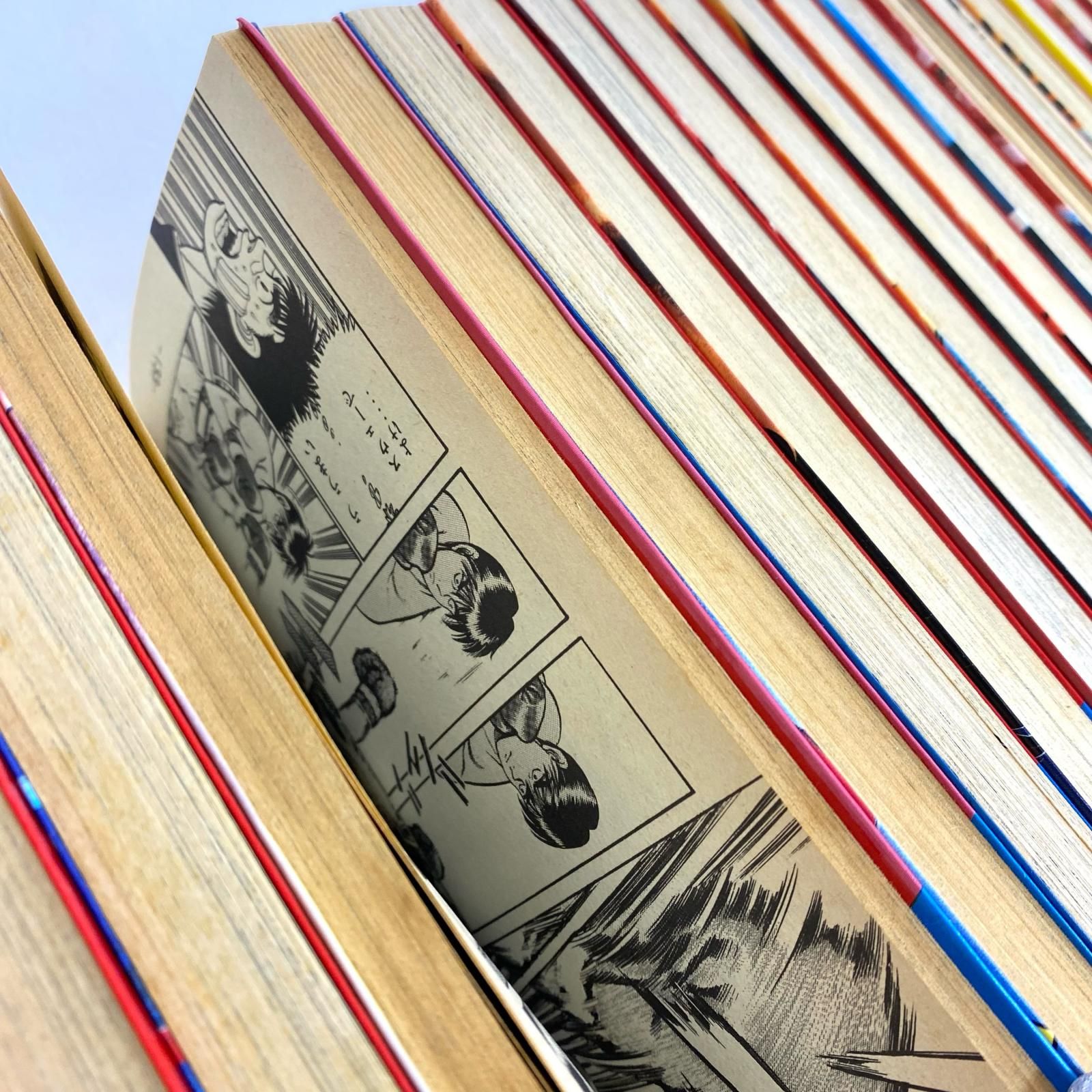 【★加古川物流】【中古品】はじめの一歩　1-110巻続刊 森川ジョージ 講談社 少年マガジンコミックス 【207】 ☆加古川物流】【中古品】はじめの一歩 1-110巻続刊 森川