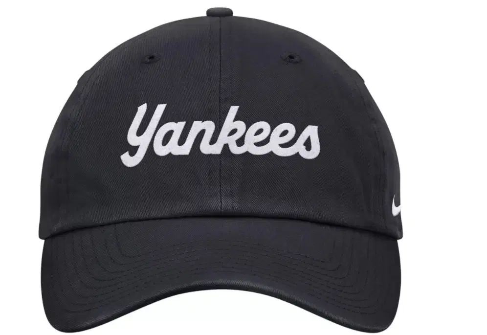 NIKE ナイキ x ヤンキース ボールキャップ