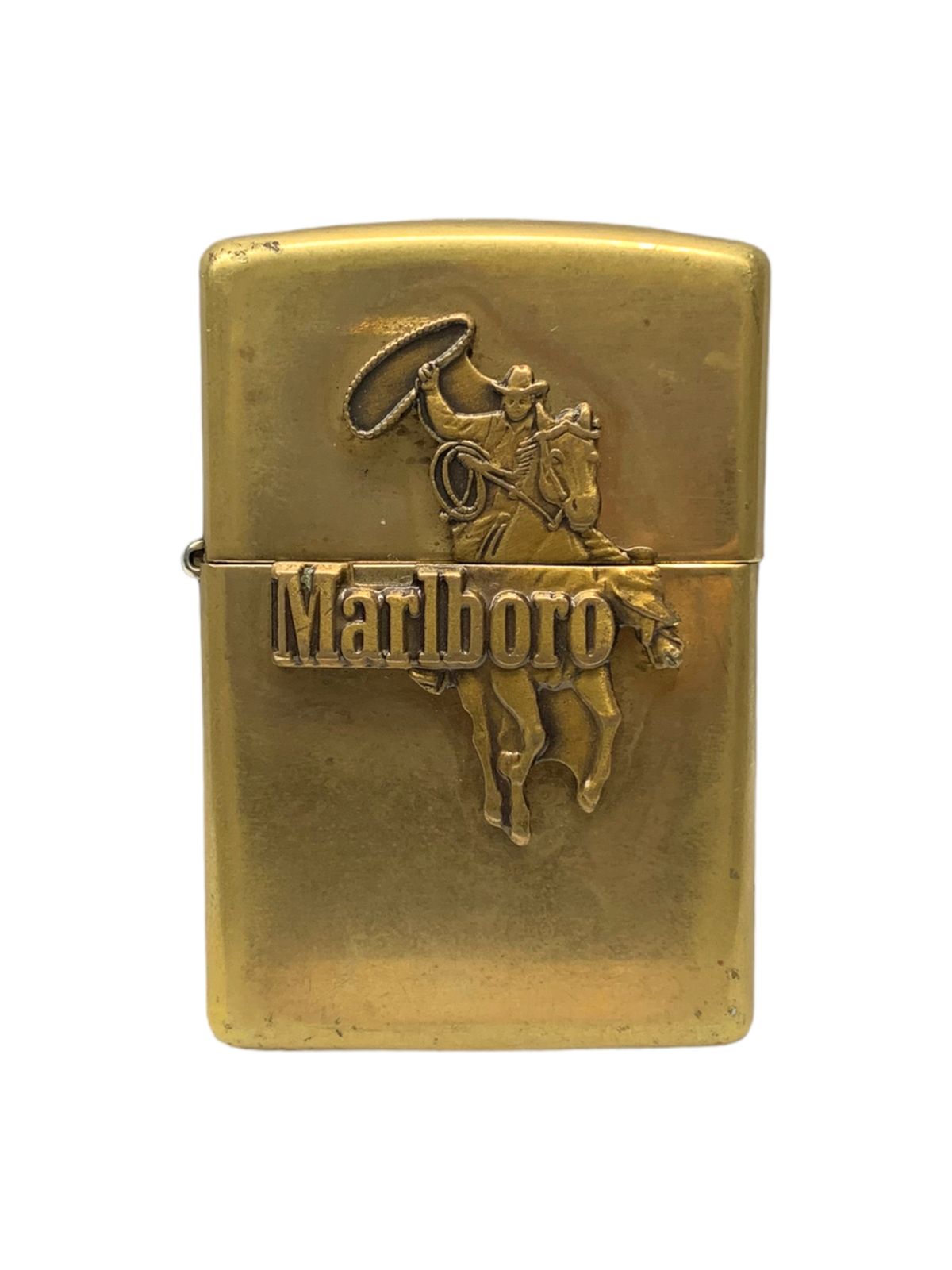 ZIPPO マルボロ marlboro 未使用 カウボーイ - 生活家電・空調