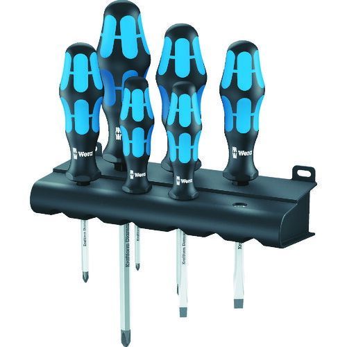 Ｗｅｒａ ３３ ５０ ６Ａ クラフトフォーム ダイヤモンドドライバー セット