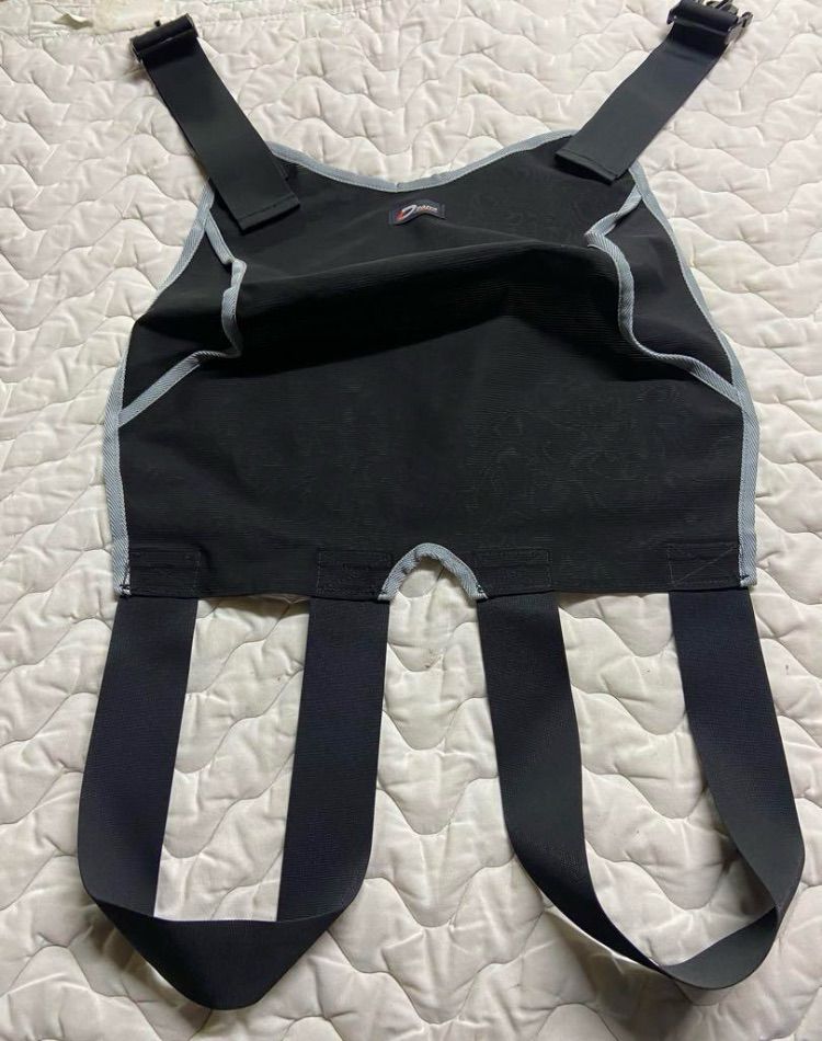 座位保持ベルト サイズ