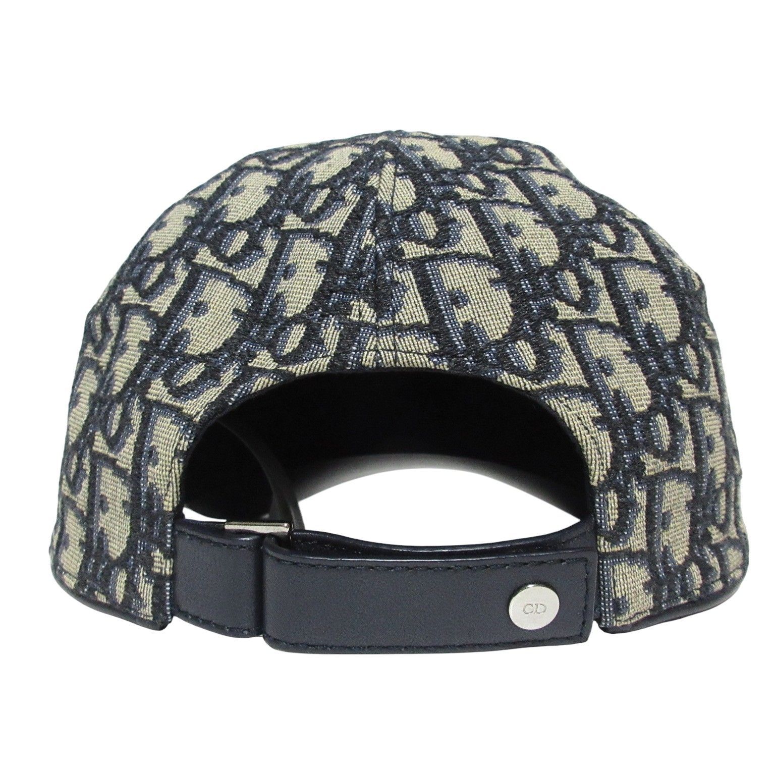 【最終値下】DIOR ディオールコットンジャカードキャップ 美品 DIOR ディオール コットンジャカード キャップ 【公式通販】