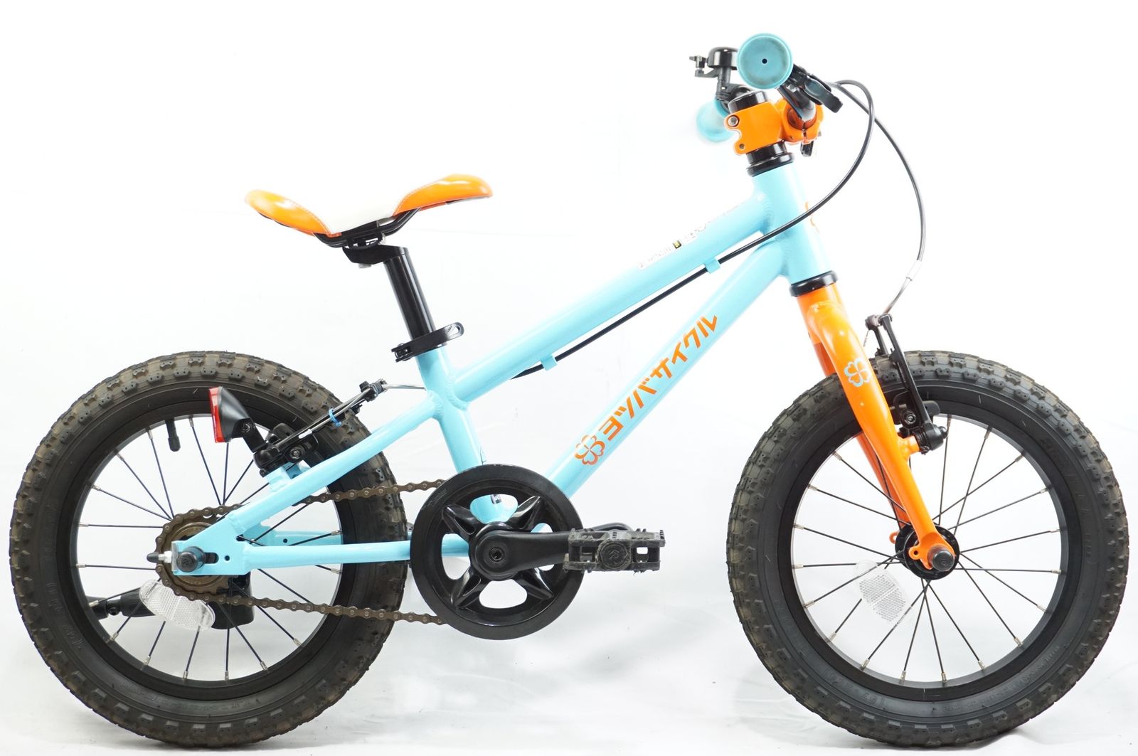 ヨツバサイクル ヨツバサイクル ZERO 14 2025年モデル 14インチ キッズバイク | バイチャリ有明店