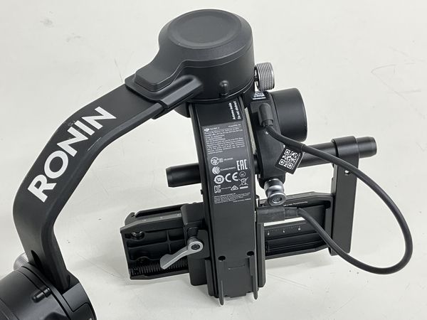動作保証】 DJI RONIN RSC2 スタビライザー バック付き カメラ周辺機器 