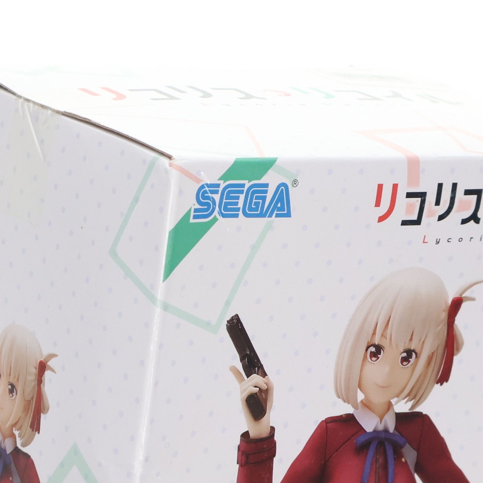 WS プレミアムブースター リコリスリコイル N50枚全種4コンセット