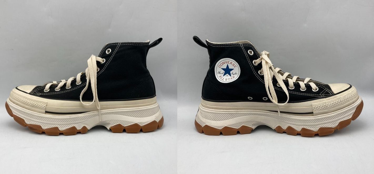 CONVERSE TREKWAVE OX HI コンバース トレックウェーブ ハイ