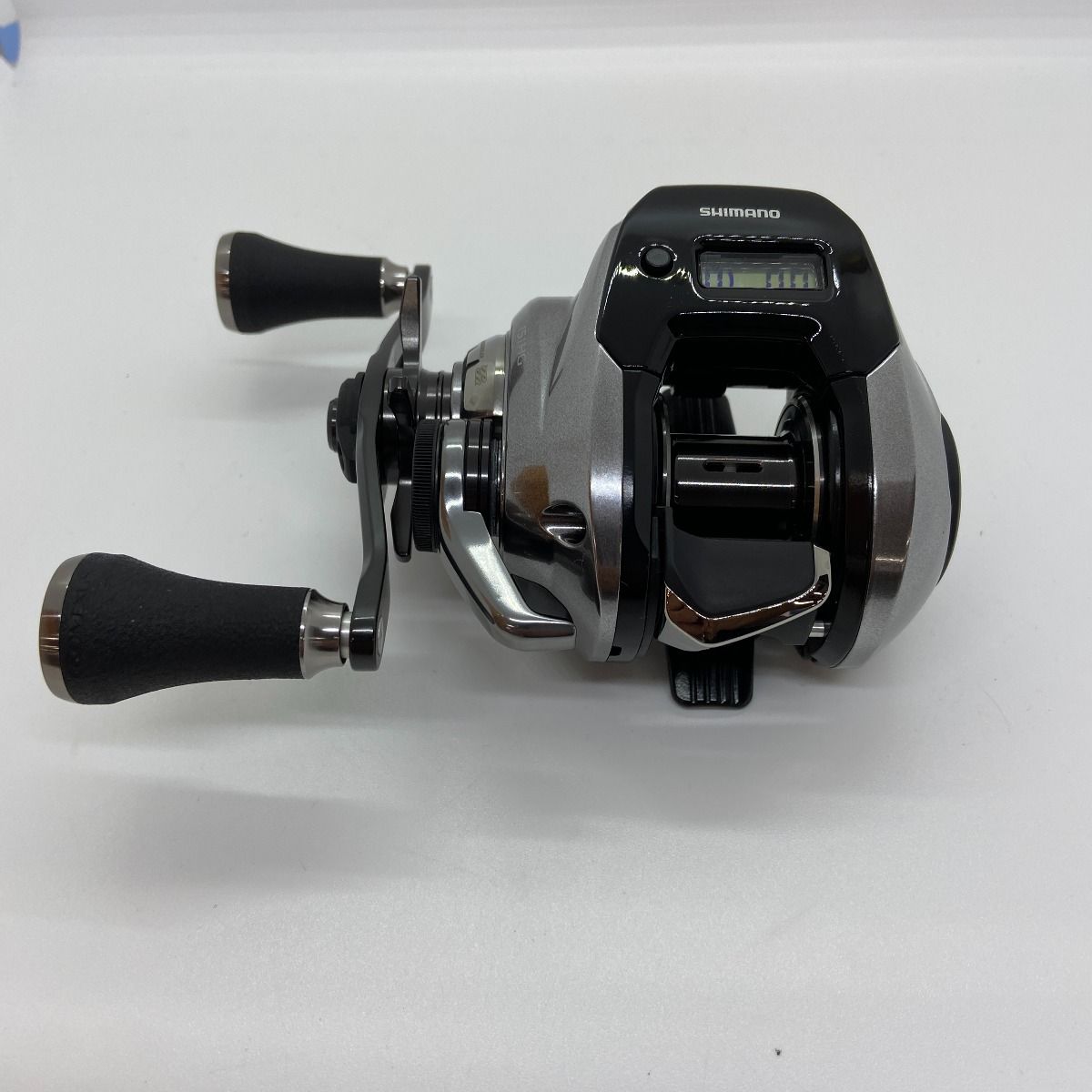 ΨΨSHIMANO シマノ ベイトリール 18エンゲツプレミアム151HG 箱付