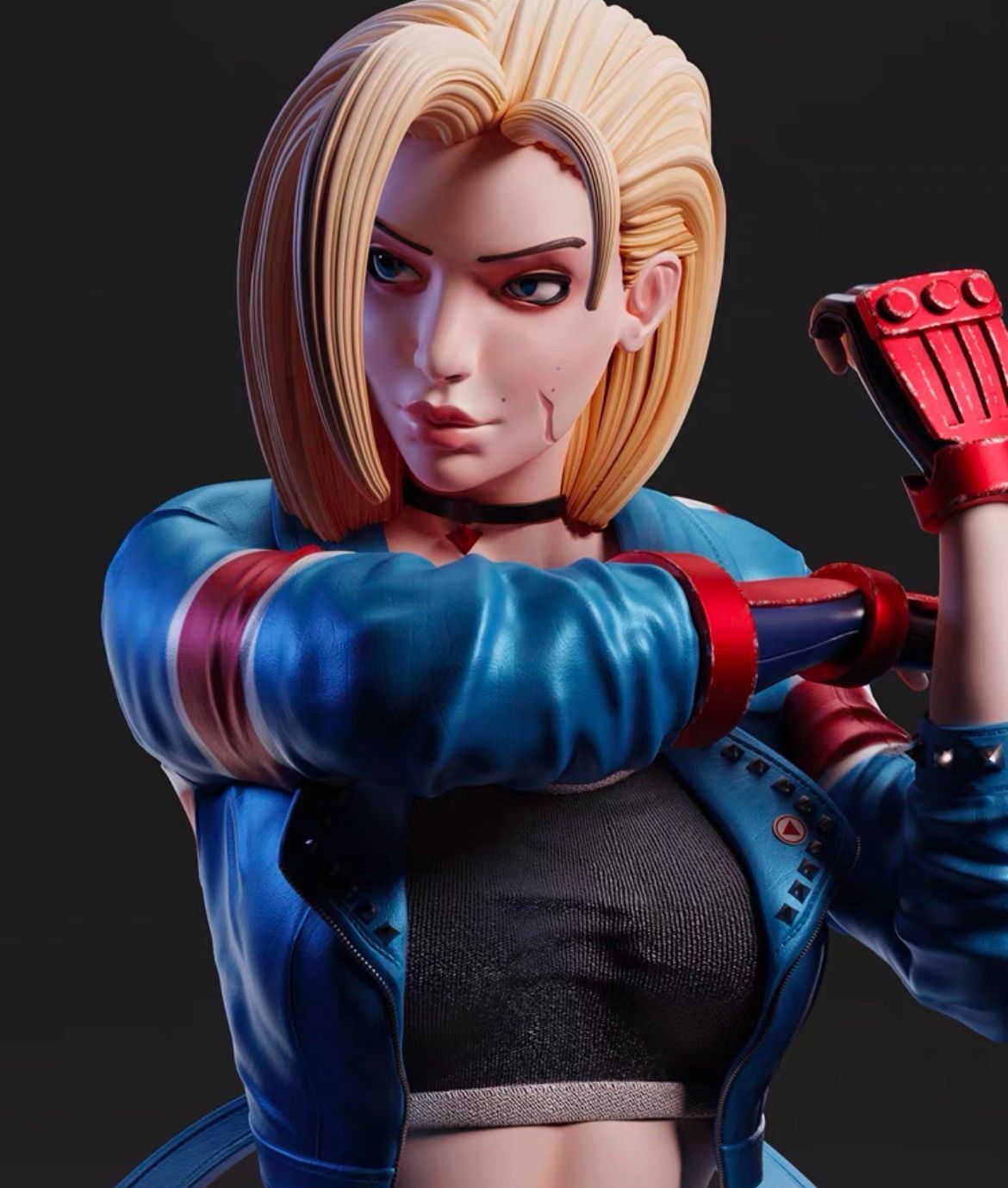 中華のおせち贈り物 1/6 fighter street キャミィ 未塗装フィギュア ガレージキット その他