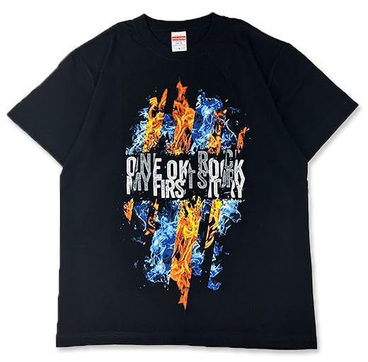 ONE OK ROCKワンオクロック2023 ライブTシャツハートM ONE OK ROCK （ワンオクロック） ワンオク VS MY FIRST STORY