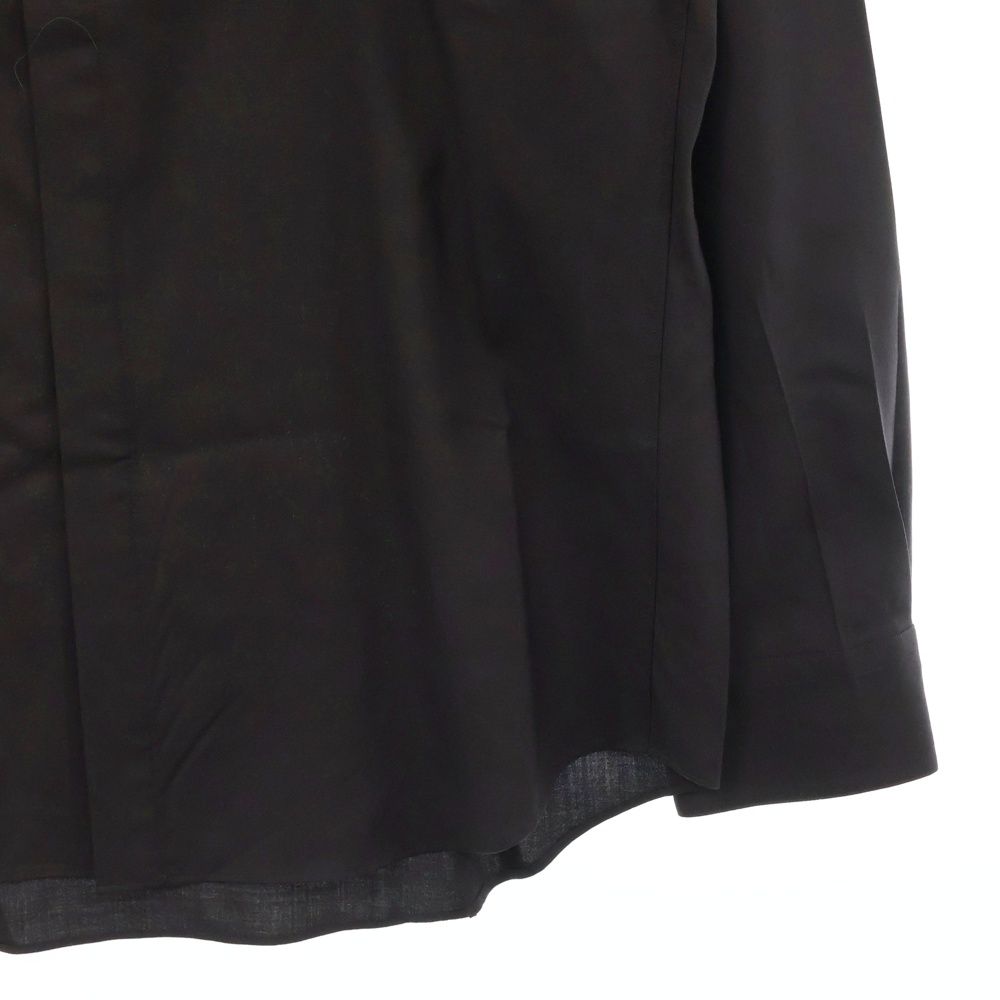OVERCOAT (オーバーコート) 23AW DROPPED SHOULDER TOP WITH