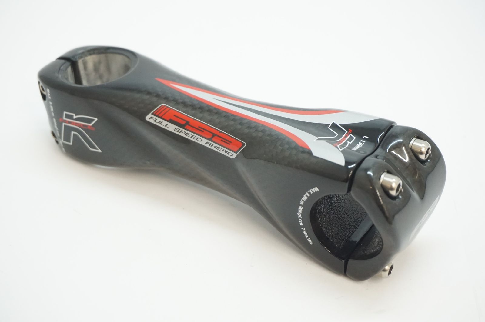 FSA 「エフエスエー」 K-FORCE φ31.8 130mm ステム / バイチャリ福岡店