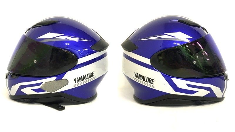 SHOEI ショウエイ Z-7 YAMAHA RACING フルフェイスヘルメット 除菌消臭