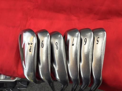ダンロップ XXIO 2008 6S アイアンセット IR XXIO MP500 IRON フレックスR メンズ 男性用 右利き 右用 Cランク ゴルフクラブ