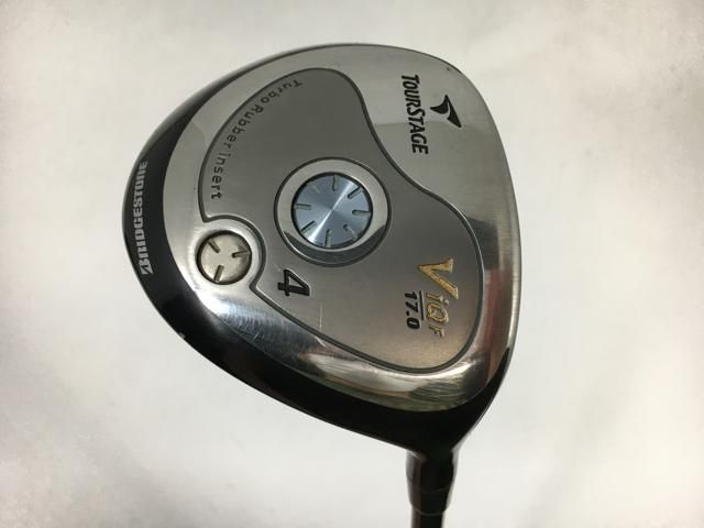 お買い得品！【中古ゴルフクラブ】ブリヂストン ツアーステージ ViQ フェアウェイ 2004 TV-50 4W