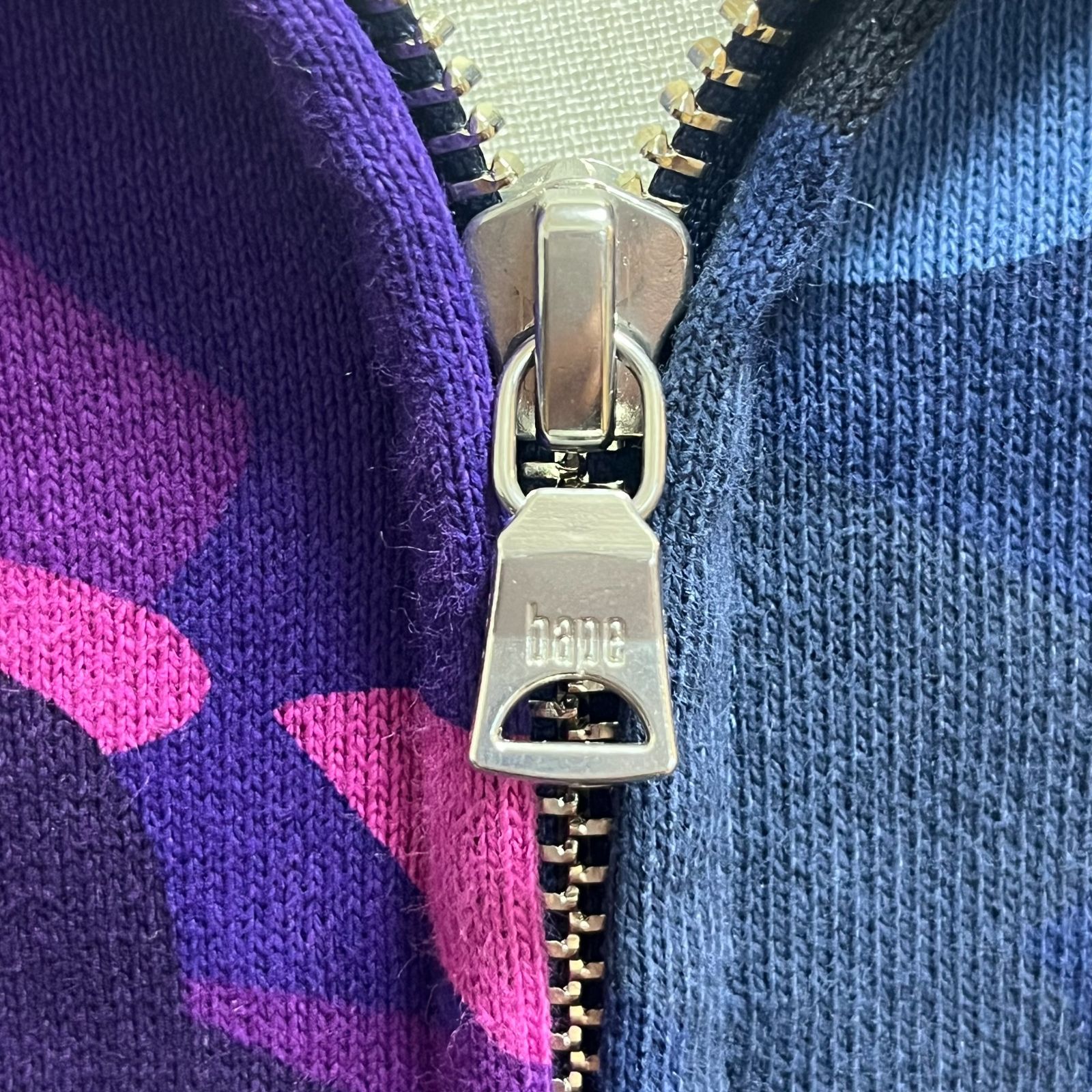 A Bathing Ape ア ベイシング エイプ シャークパーカー XL