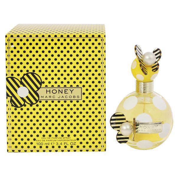 マーク ジェイコブス ハニー EDP・SP 100ml 香水 フレグランス HONEY MARC JACOBS 新品 未使用 - メルカリ