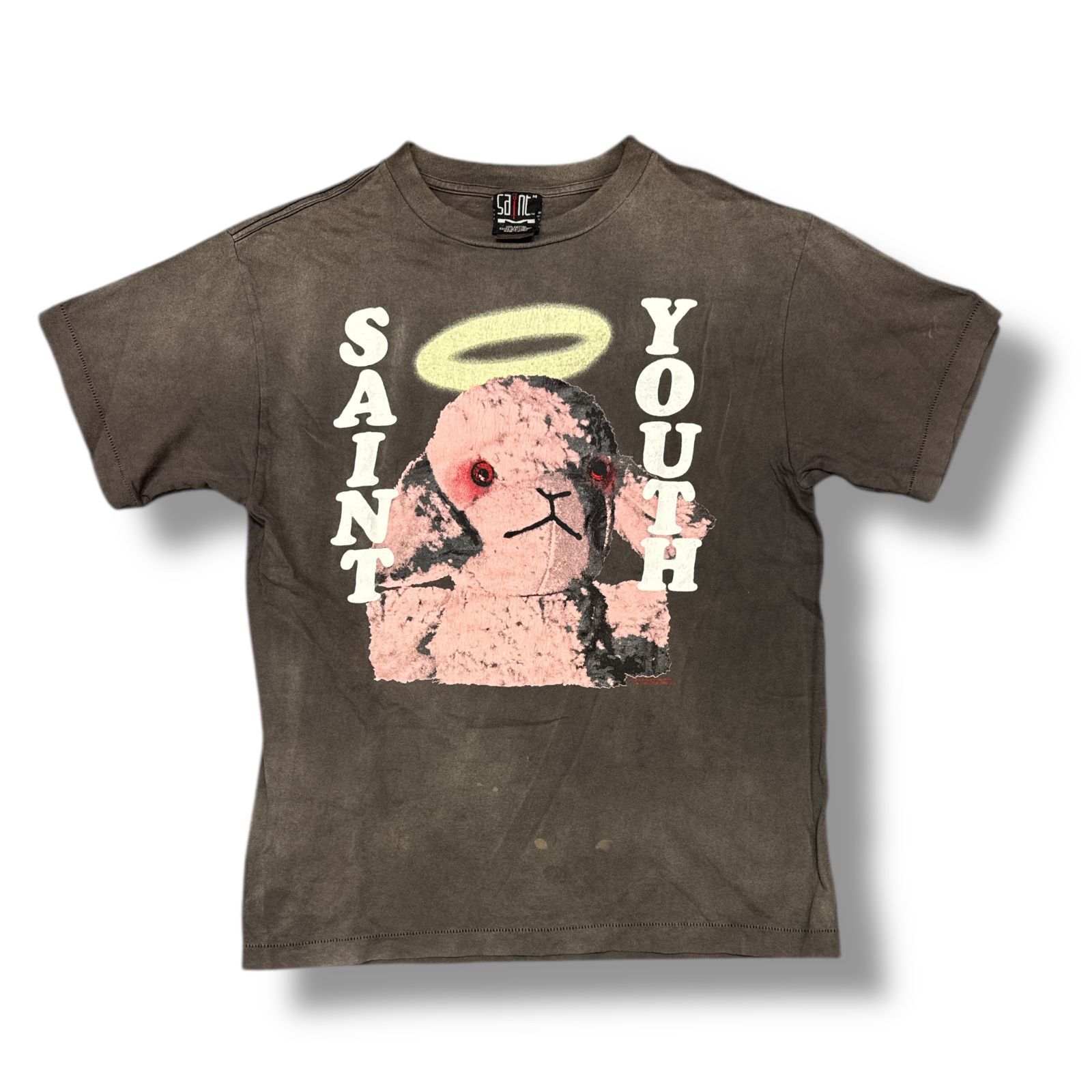 SAINT MICHAEL 21AW PINKSHEEP SAINT YOUTH ピンクシープ セントユース 