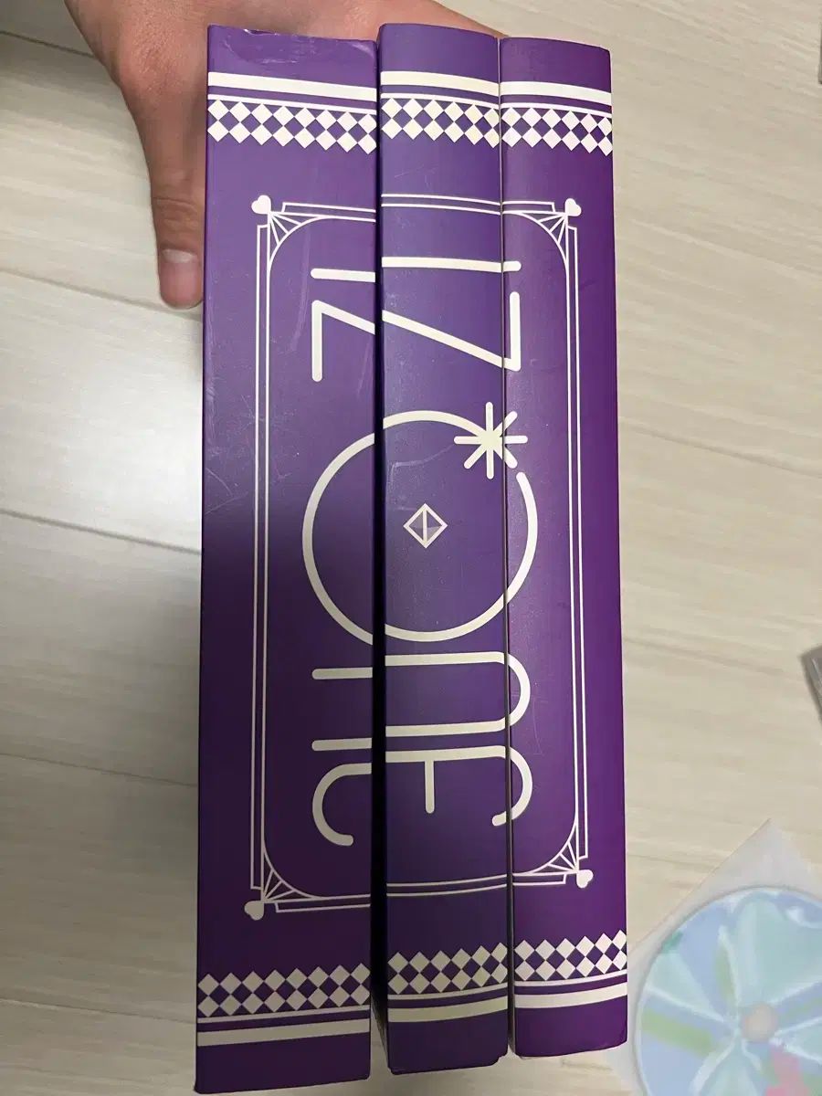 IZ*ONE(アイズワン) 幻想童話 アルバム