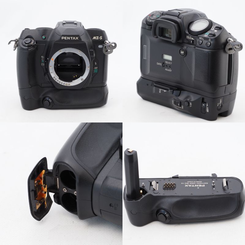 ペンタックス PENTAX MZ-S ボディ 赤城耕一：第23回 「ハイパーオペレーティングシステム」搭載の最高級