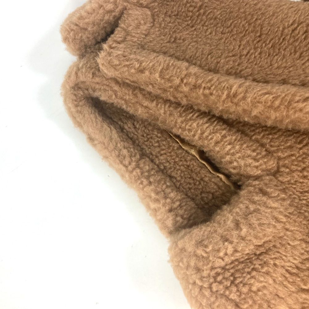 MAX MARA マックスマーラ ベスト テディベア ジレ TEDDY 12760223 ウール