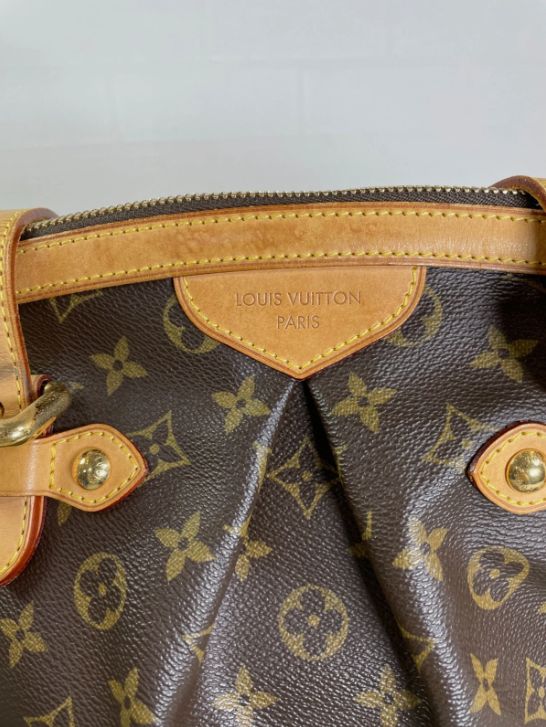 Louis Vuitton ルイヴィトン ティボリGM ショルダーバッグ