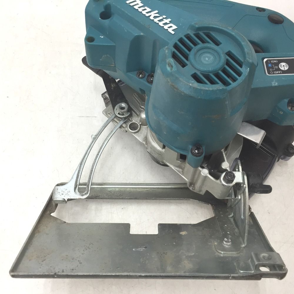 makita マキタ 18V対応 125mm 充電式防じんカッタ 本体のみ 刃