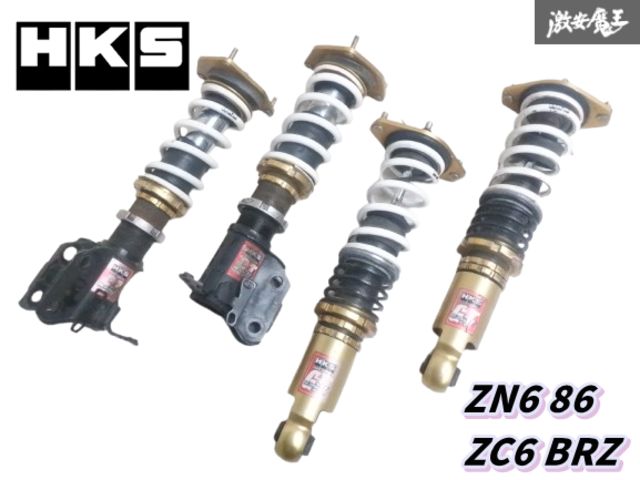 パーツ HKS HIPERMAX IV GT 20Spec 86brz(zn6/zc6) MAX IV GT 20 SPEC | SUSPENSION | PRODUCT | HKS