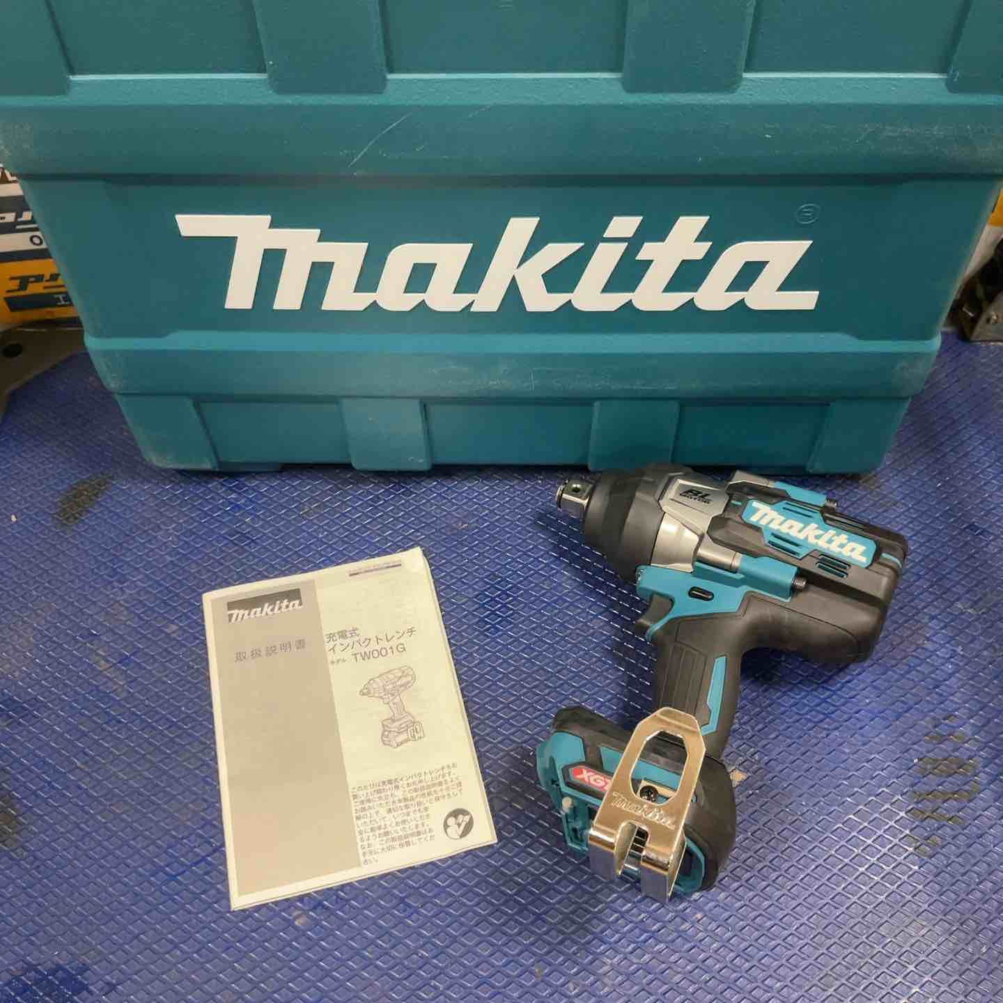 マキタ makita コードレスインパクトレンチ TW001GZ 草加店