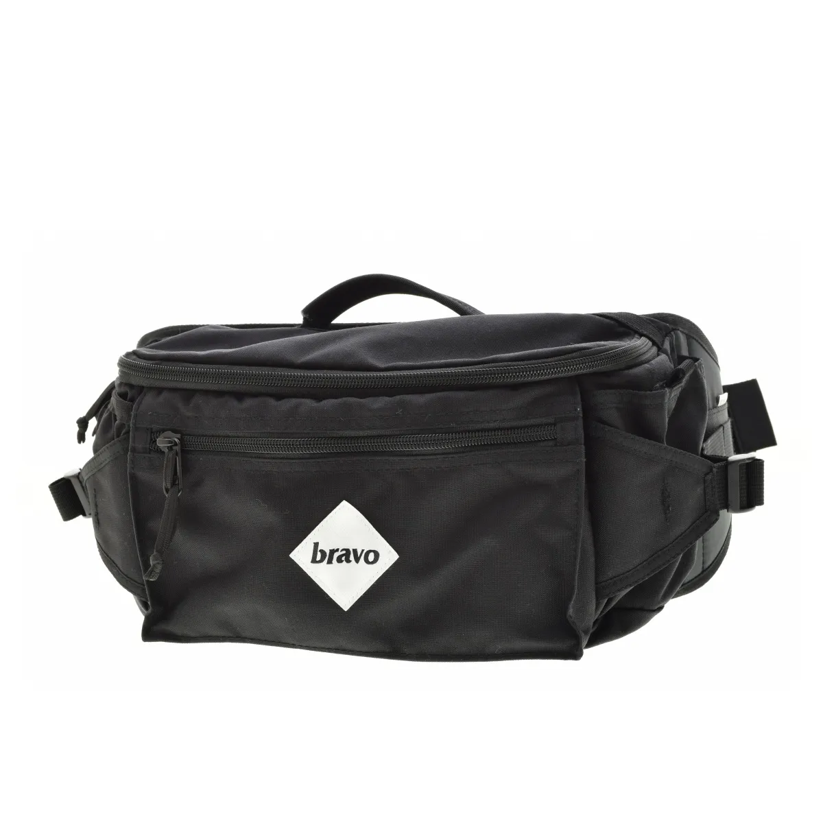 未使用 bravo×UNDER ウェストバッグ 最大51%☆10/12迄 ブラボー