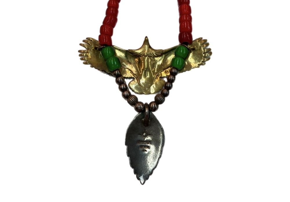 アリゾナフリーダム ARIZONA FREEDOM EAGLE NECKLACE イーグル