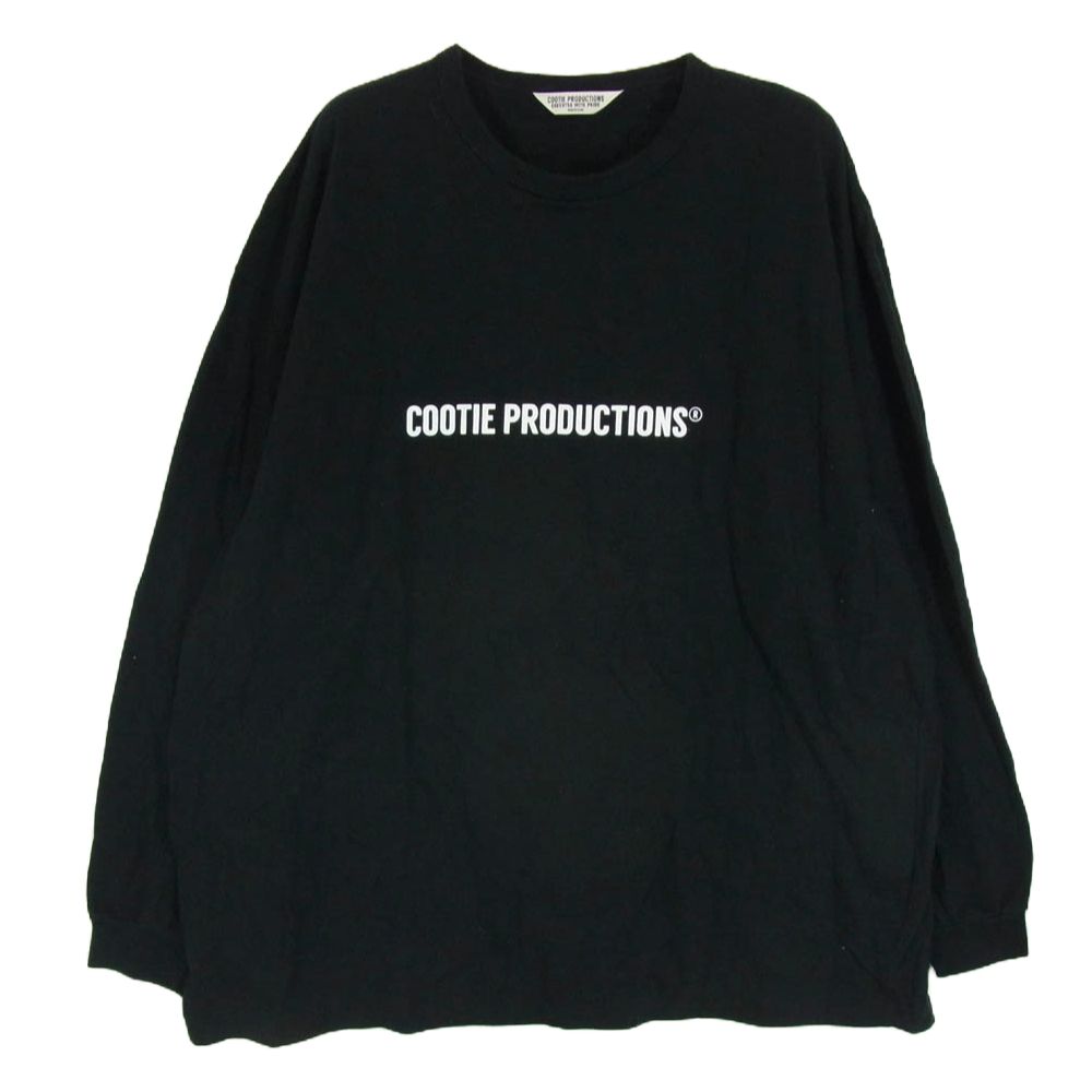 COOTIE PRODUCTIONS 23ss ロンT COOTIE PRODUCTIONS 23ss ロンT COOTIE