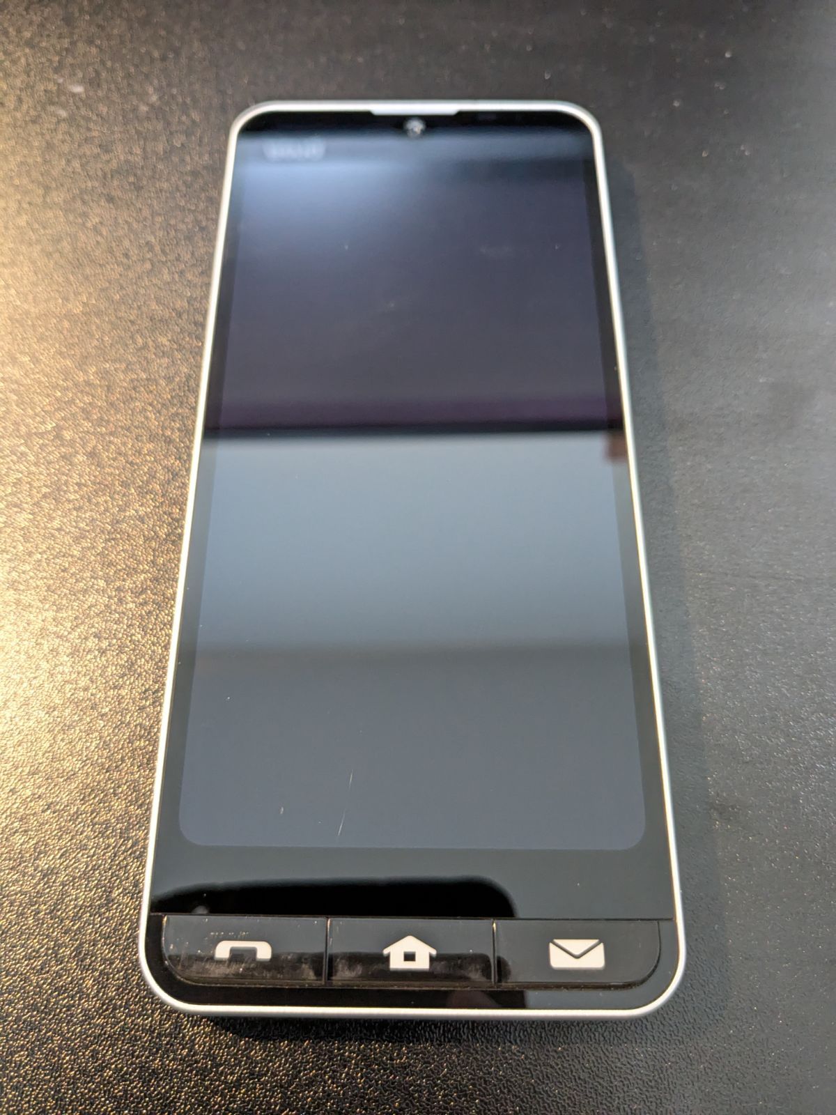 SHG09 SIMフリー BASIO active ベイシオ アクティブ ② basio