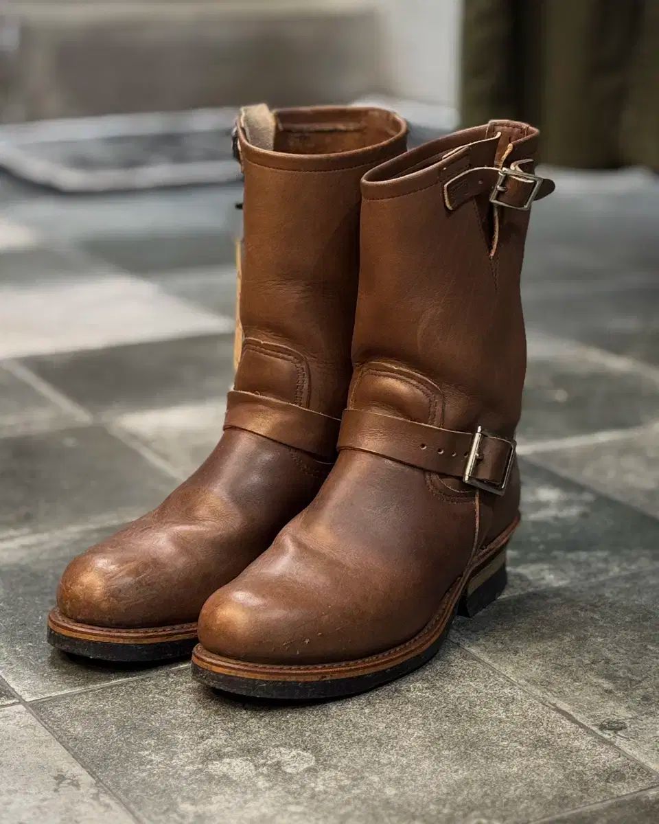 レッドウィング エンジニアブーツ 8268 RED WING レッドウイング PT99