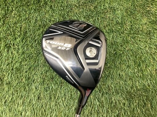 ブリヂストン TOUR B XD-F 3W フェアウェイウッド FW Tour AD TX1-6F フレックスS メンズ 男性用 右利き 右用 Cランク ゴルフクラブ