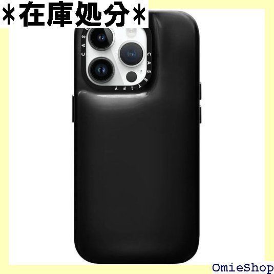 CASETiFY ピロー iPhone 15 Pro ケース 耐水性のある素材