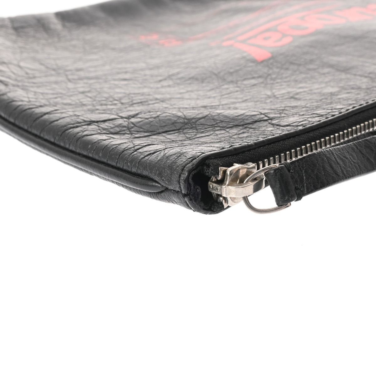 クラッチバッグ ブラック