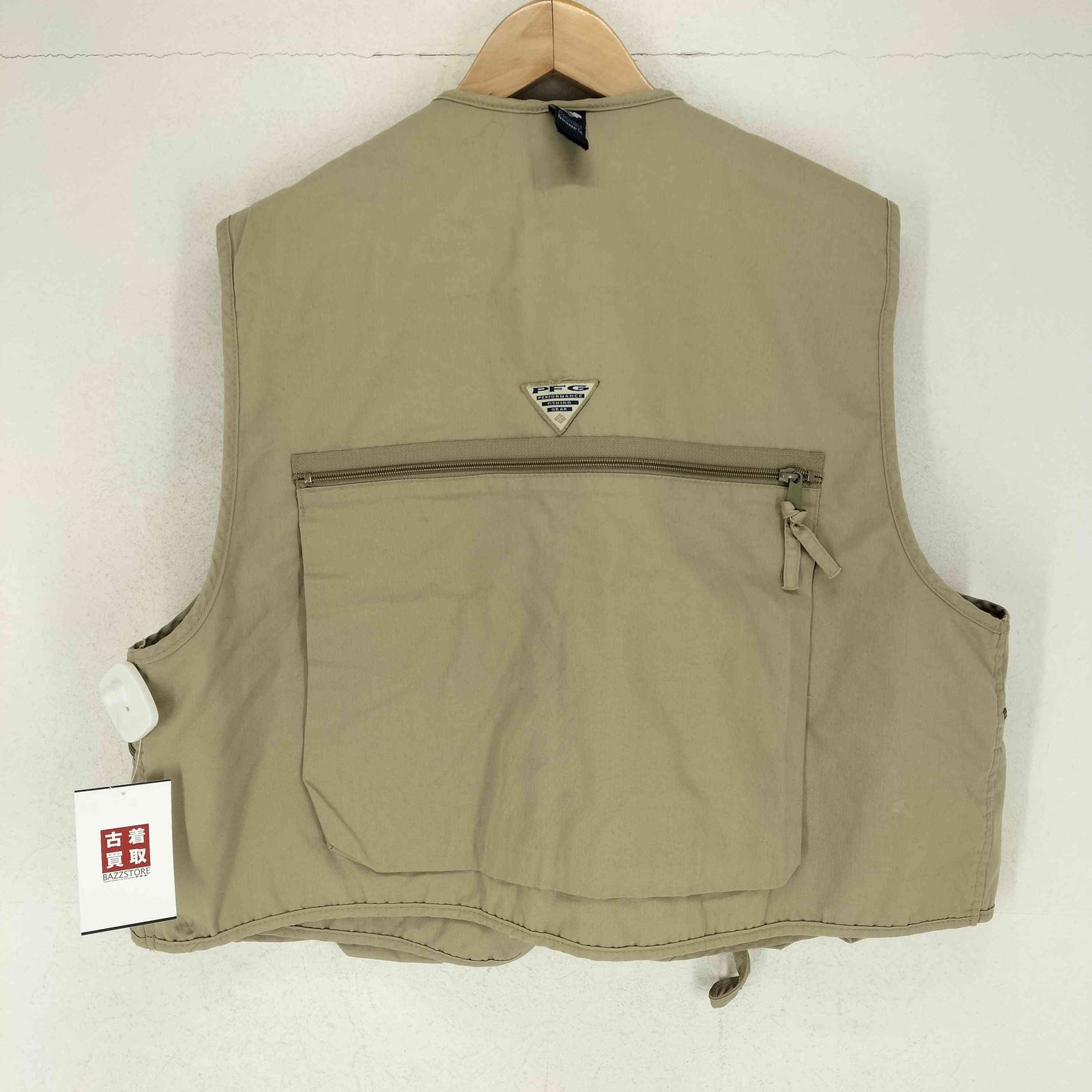 コロンビアスポーツウェア Columbia Sportswear 90s- PFG フィッシング 