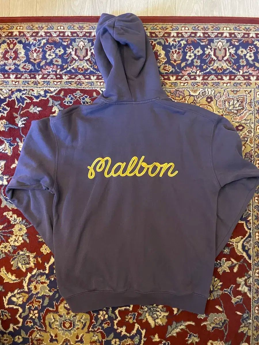 マルボンゴルフ フード付きTシャツ