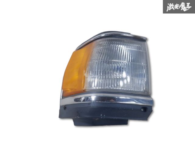 割れ無し☆】トヨタ 純正 GX70 マーク2 ワゴン コーナーライト ランプ