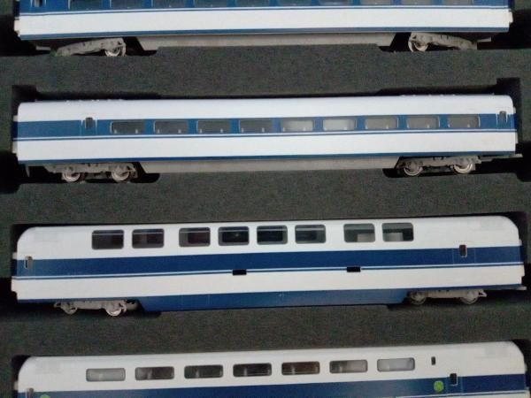 Nゲージ TOMIX JR100系東海道 山陽新幹線 92613 Nゲージ TOMIX 92613 JR 100系 東海道・山陽新幹線 7両セット