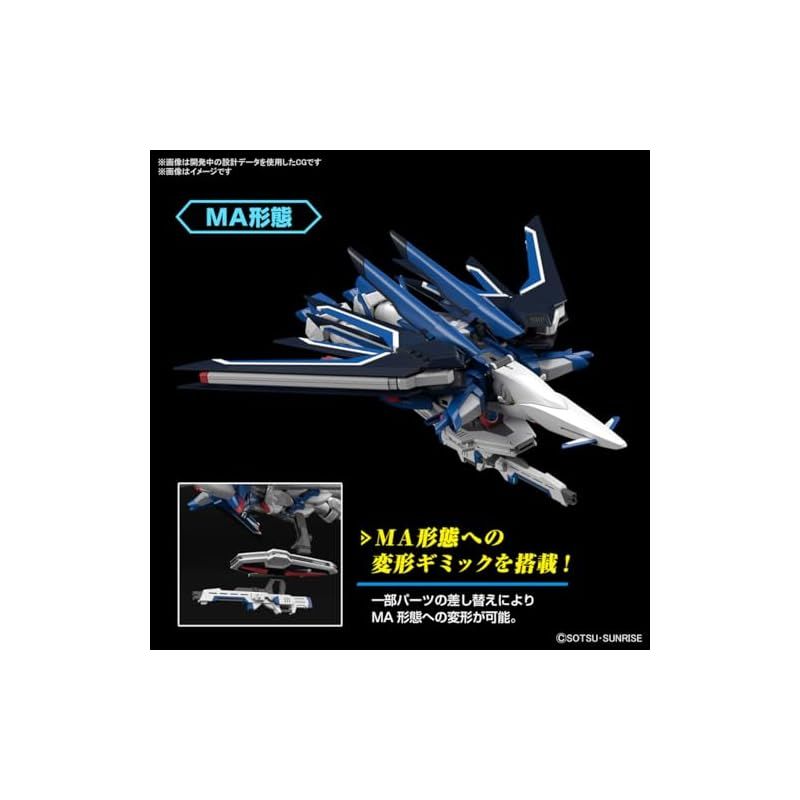 FREEDOMさん 専用出品 新着商品】【3次受注用】HG 機動戦士ガンダムSEED FREEDOM