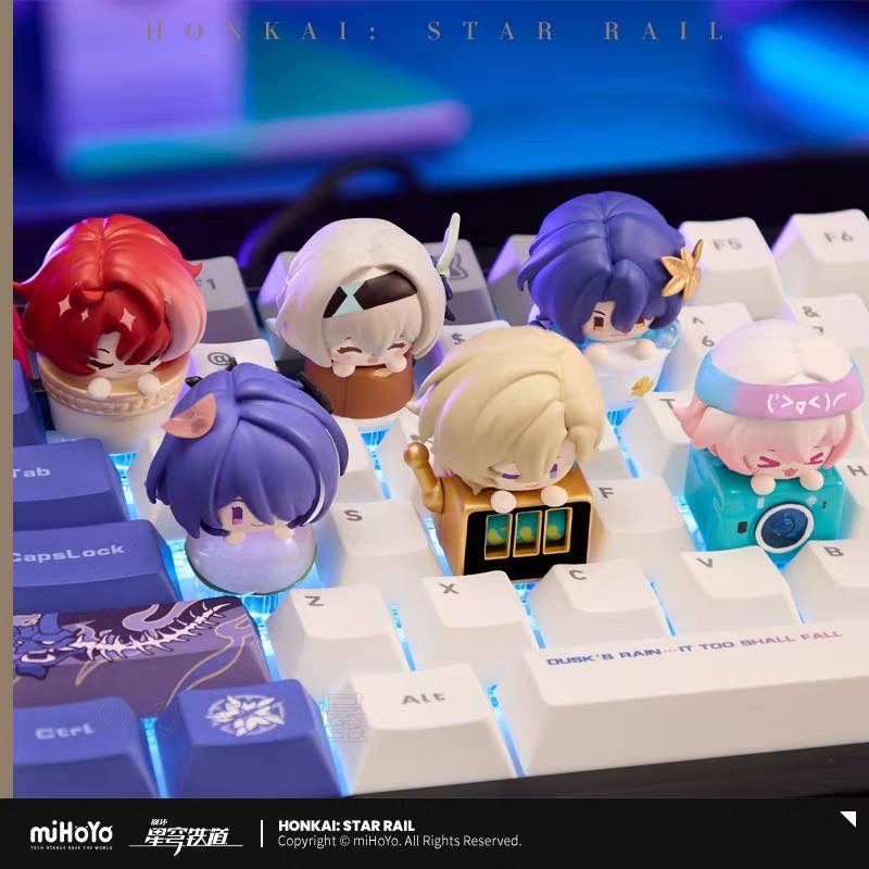 公式正規品 キーキャップ 第2弾 アベンチュリン レイシオ