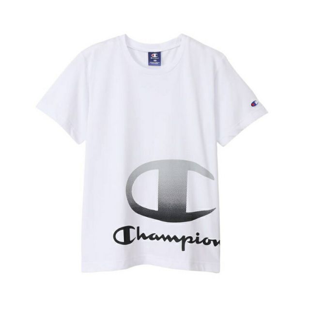 HANES ヘインズ SHORT SLEEVE ホワイト 150サイズ CK-XS301 10 | スポーツ 運動 服 衣類 ウエア ウェア トップス ショートスリーブ Tシャツ 半袖 着心地 吸水速乾性 ストレッチ性 天竺素材 シンプル 機能