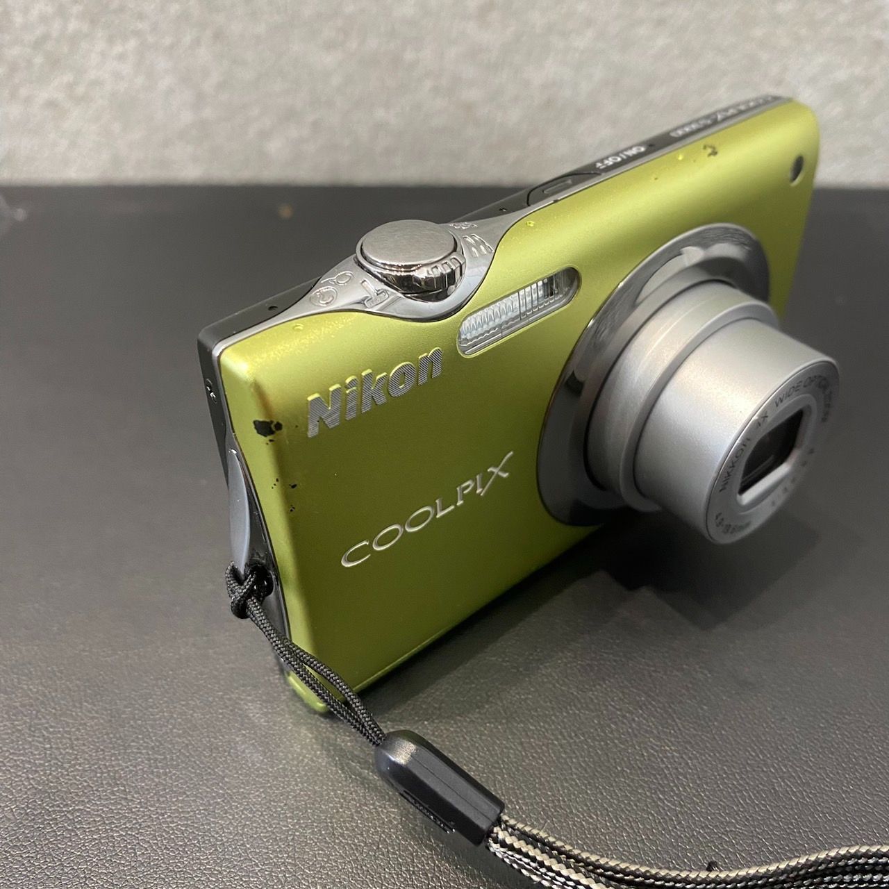 最高 【稼動品】 ニコン coolpix s3000 KGID 稼動品】 ニコン coolpix