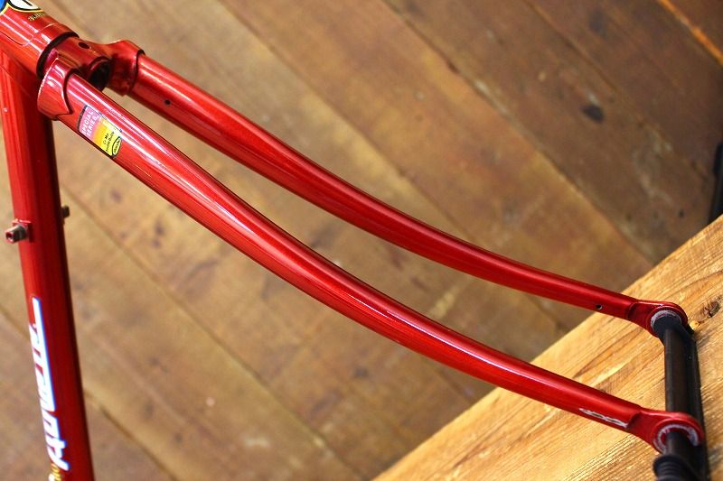 三連勝アスリート 3RENSHO ATHLETE オーダーメイド スチール ロード