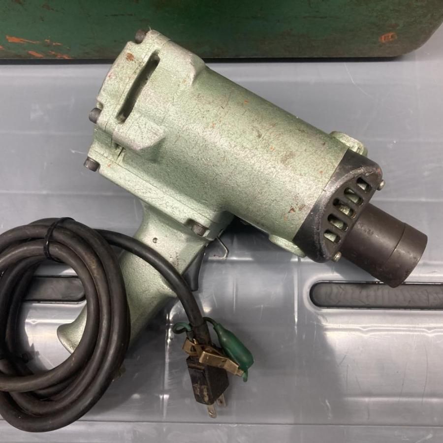 電動シャーレンチ