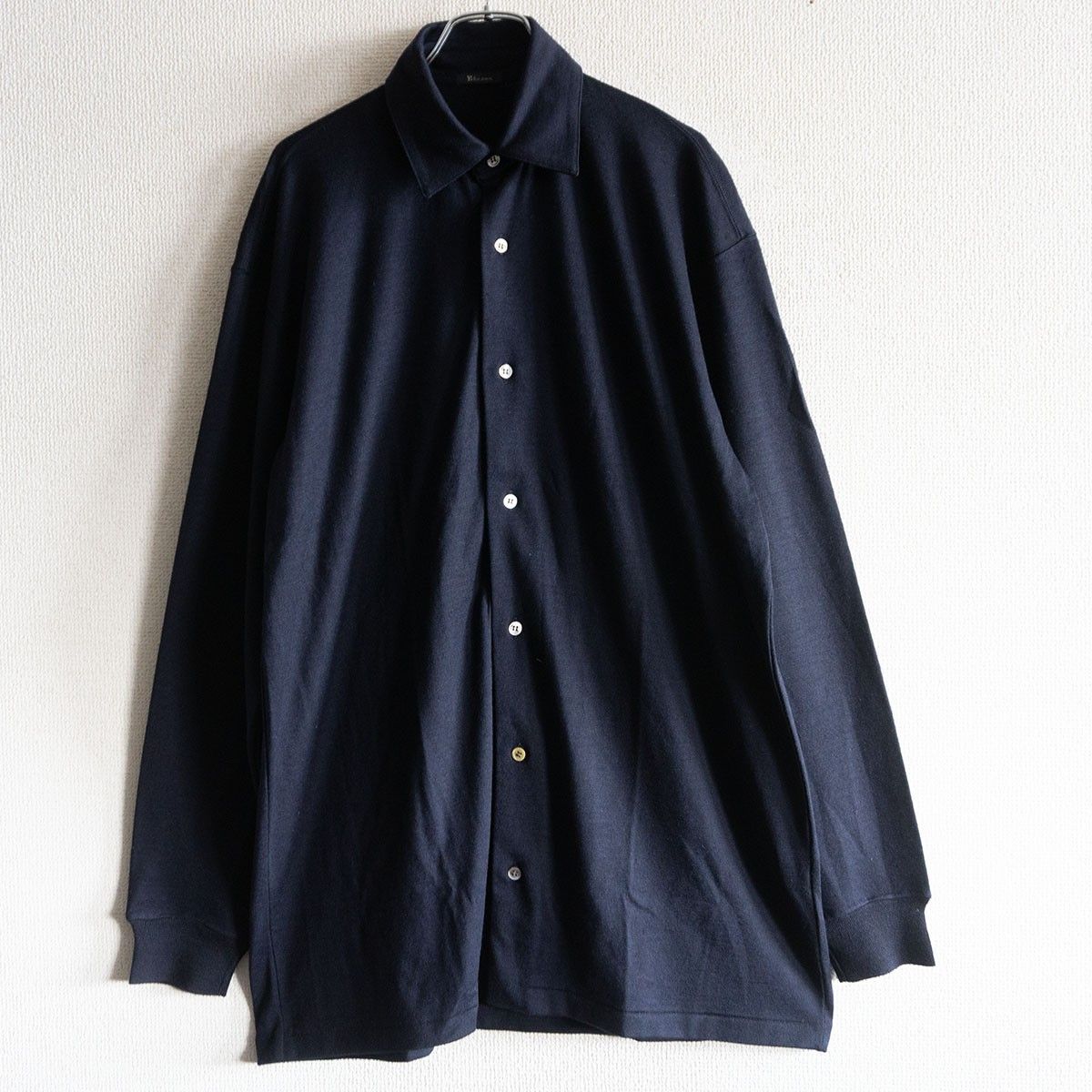 アーカイブ】Y's for men【ウール シャツ 】 YOHJI YAMAMOTO