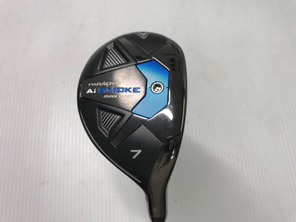 PARADYM Ai SMOKE MAX FAST レディス | 30 | L | ELDIO 40 for Callaway Ai SMOKE | | ユーティリティ | キャロウェイ 最短即日発送
