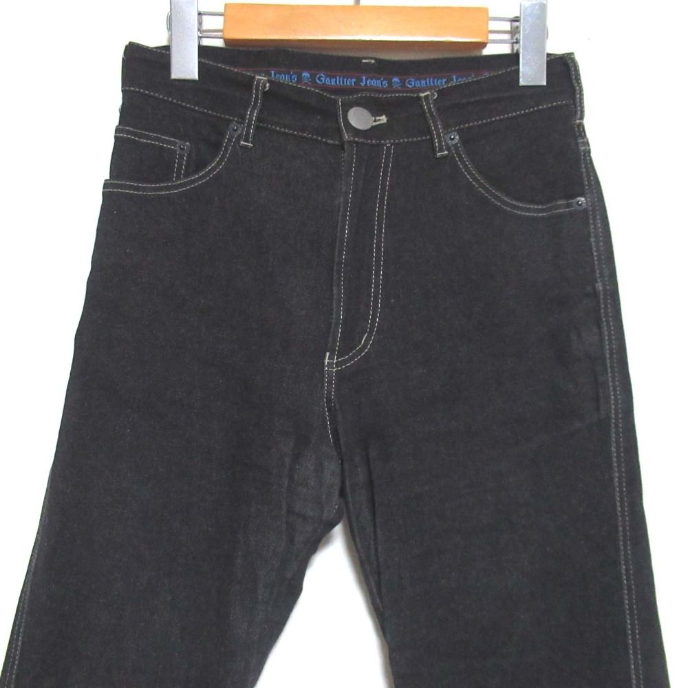 美品 Jean Paul GAULTIER ジャンポールゴルチエ ストレッチ